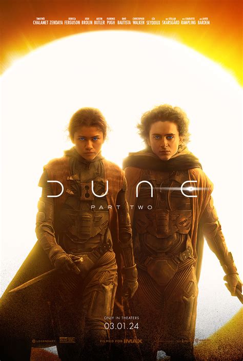 dune 2 release date philippines|All The Details We Have So Far About ‘Dune: Part Two’.